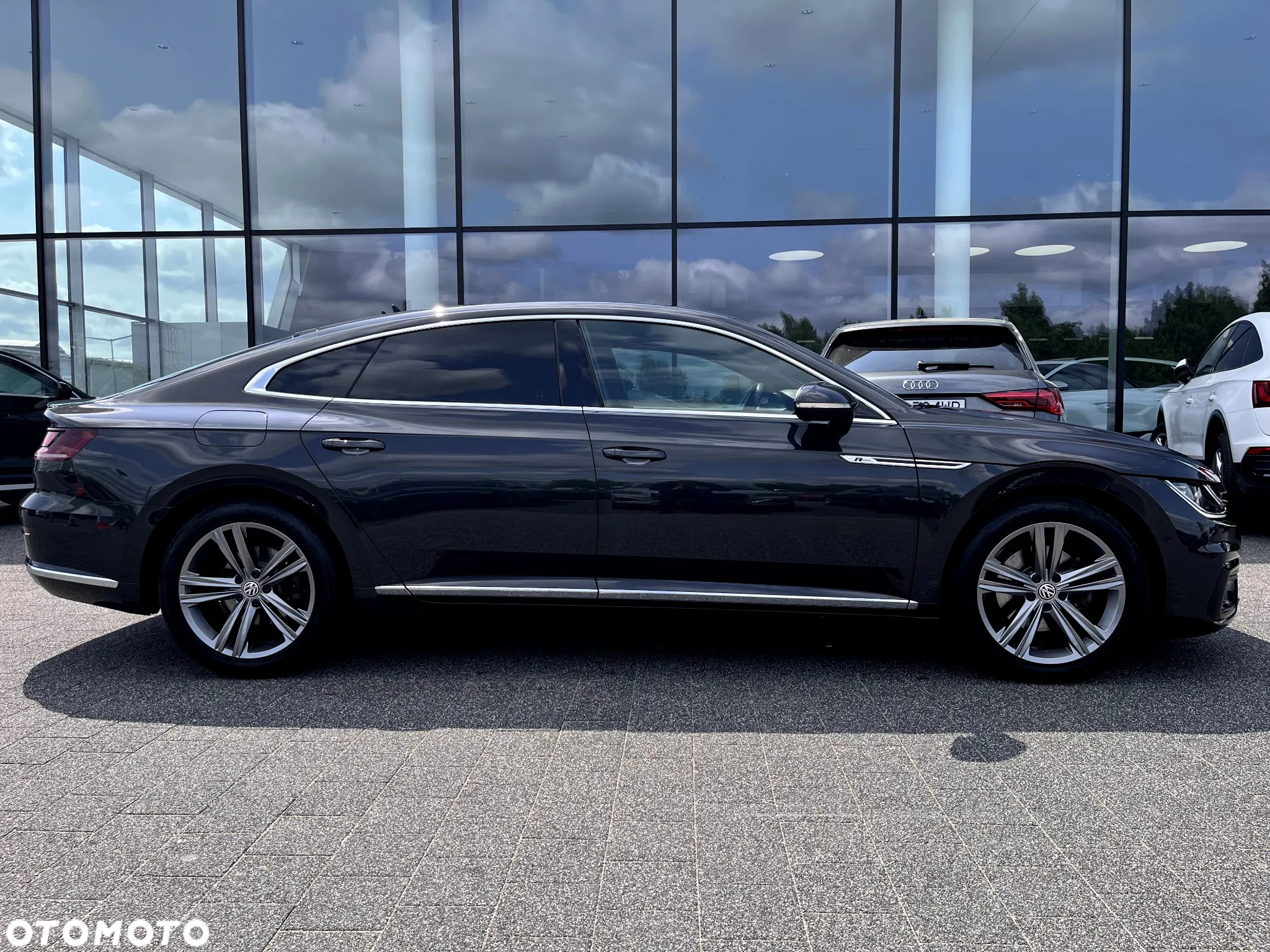 Volkswagen Arteon 2.0 TDI SCR R-Line DSG - 7
