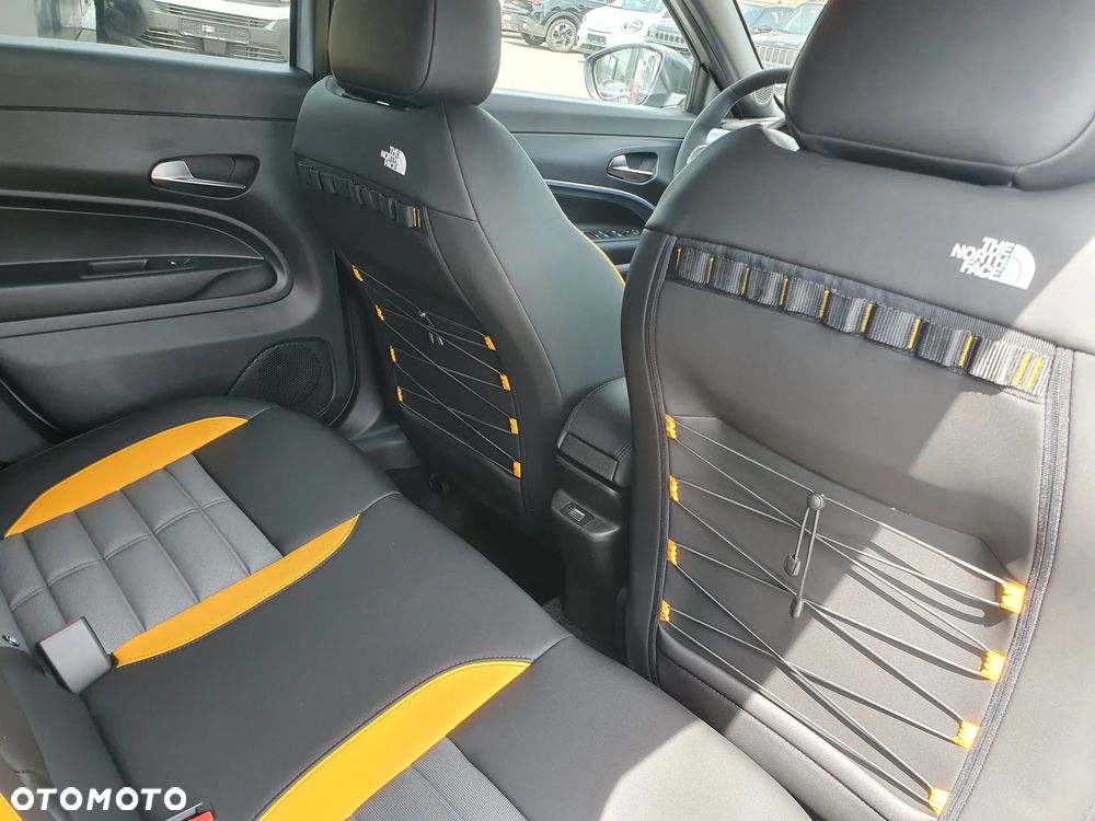 Jeep Avenger 1.2 T3 mHEV The North Face 4xe eDCT6 - 25