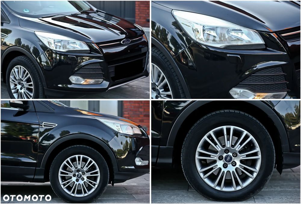 Ford Kuga 2.0 TDCi 2x4 SYNC - 32