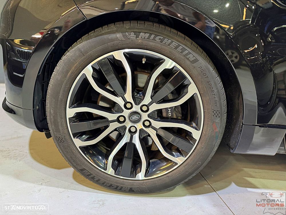 Land Rover Range Rover Sport P400e Hybrid HSE - 13