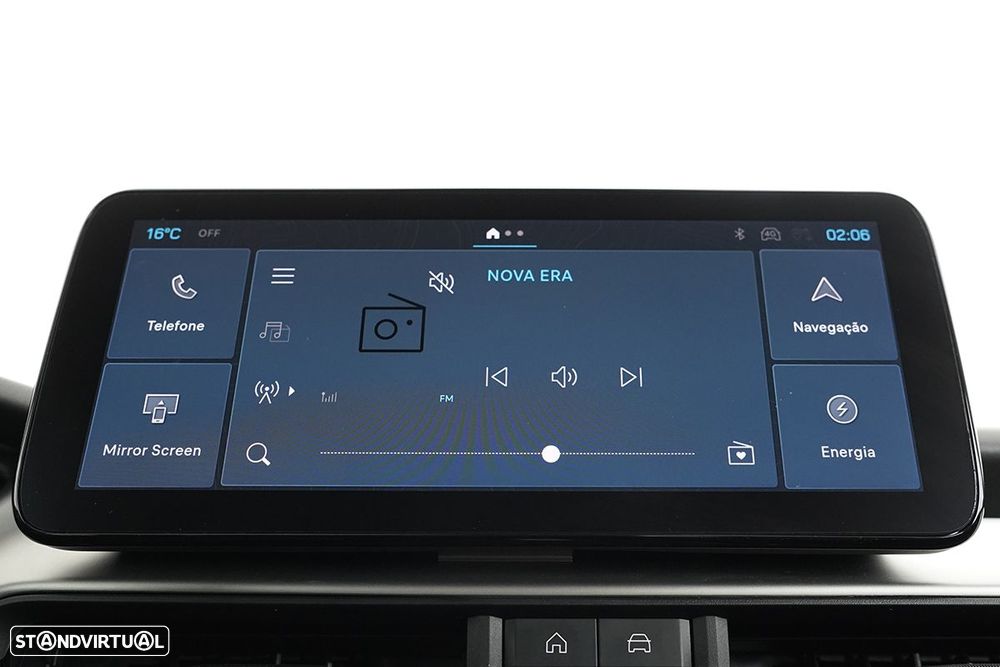 Jeep Avenger 54 kWh 1st Editon - 11