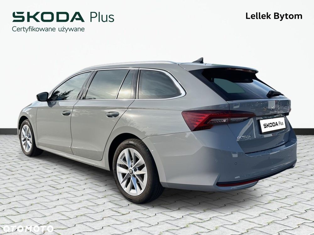 Skoda Octavia 1.5 TSI mHEV Drive Selection DSG - 8