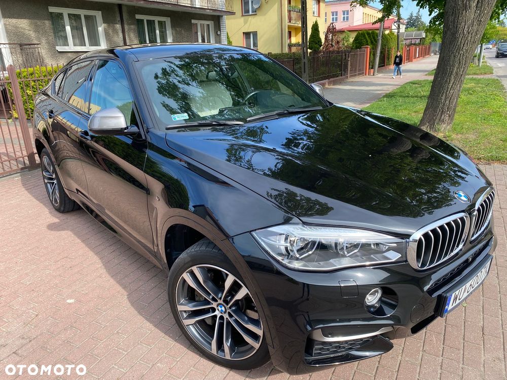 BMW X6M - 14