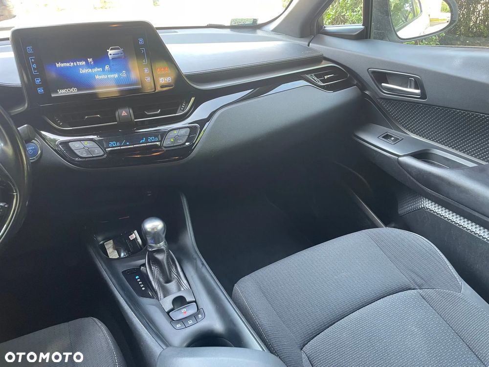 Toyota C-HR 1.8 Hybrid Prestige - 13