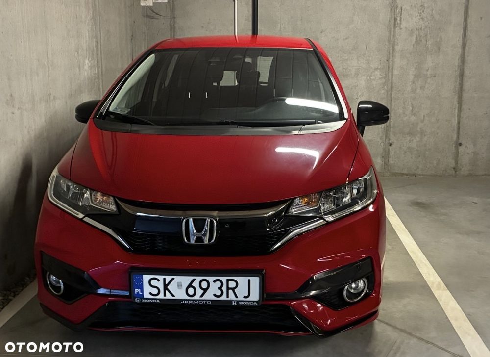 Honda Jazz 1.5 i-VTEC Dynamic (ADAS) CVT - 26
