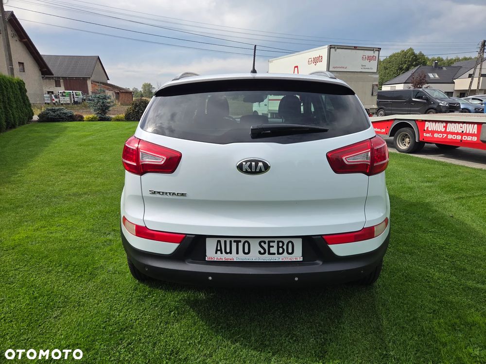 Kia Sportage 1.6 GDI L 2WD - 7