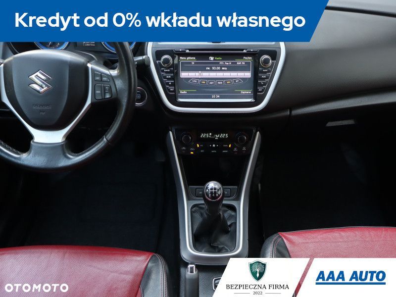 Suzuki SX4 S-Cross - 13