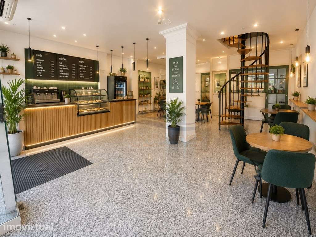 LOJA COM 150 m² E 2 PISOS NA AMADORA | EXCELENTE OPORTUNIDADE DE NE... - Grande imagem: 5/19