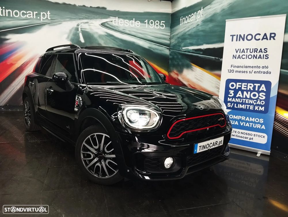 MINI Countryman Cooper SE ALL4 Auto - 2