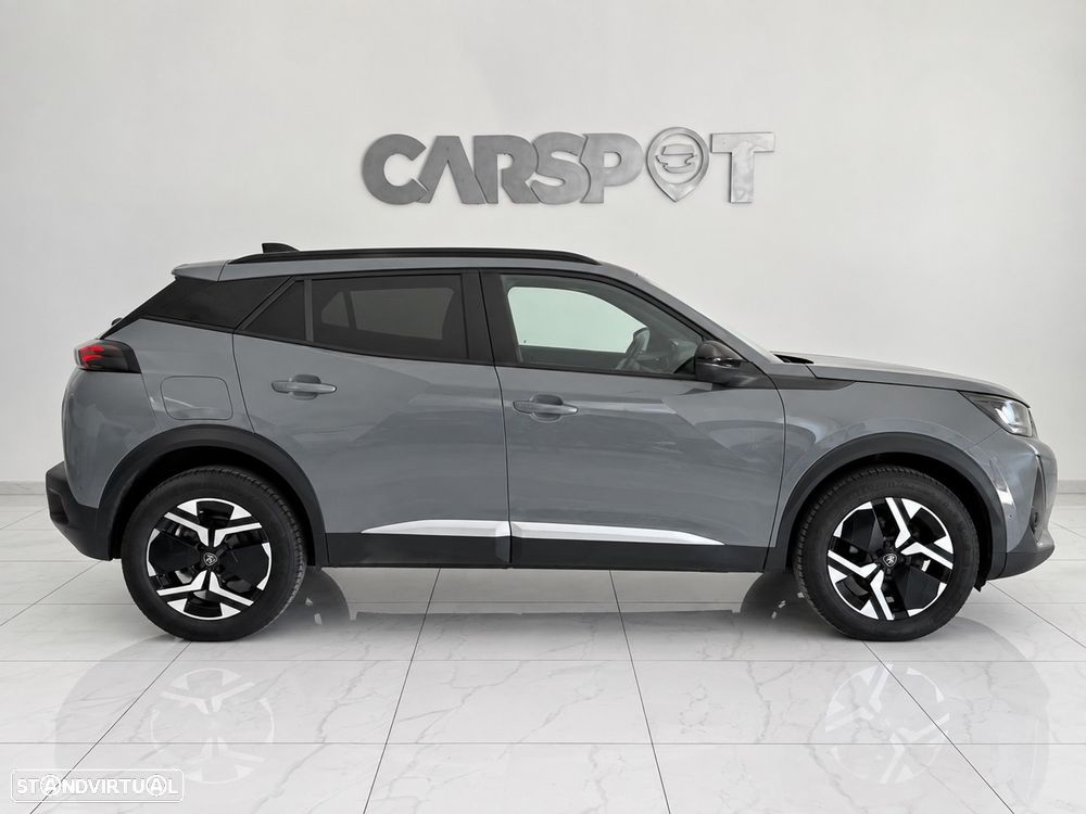 Peugeot 2008 1.2 Hybrid Allure e-DCS6 - 7