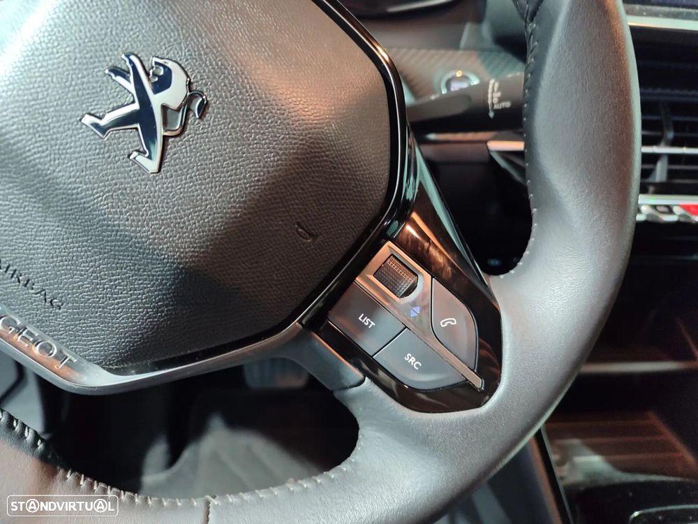 Peugeot e-2008 50 kWh Active Pack - 32