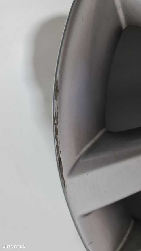 JANTE nr 4/R17 FIAT ORIGINALE  5X110 CP J1033 - 5