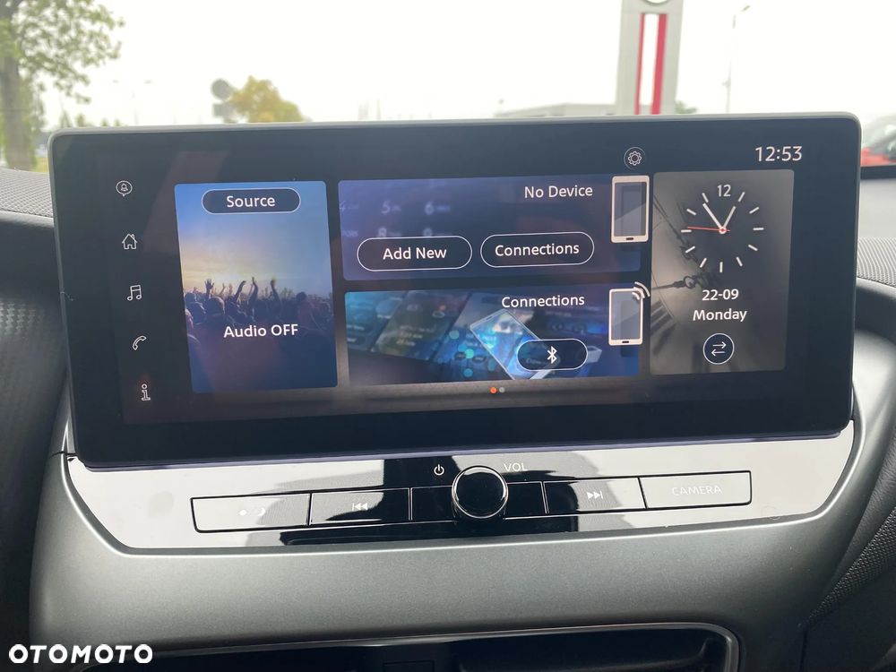 Nissan Juke 1.6 Hybrid N-Connecta AMT - 17