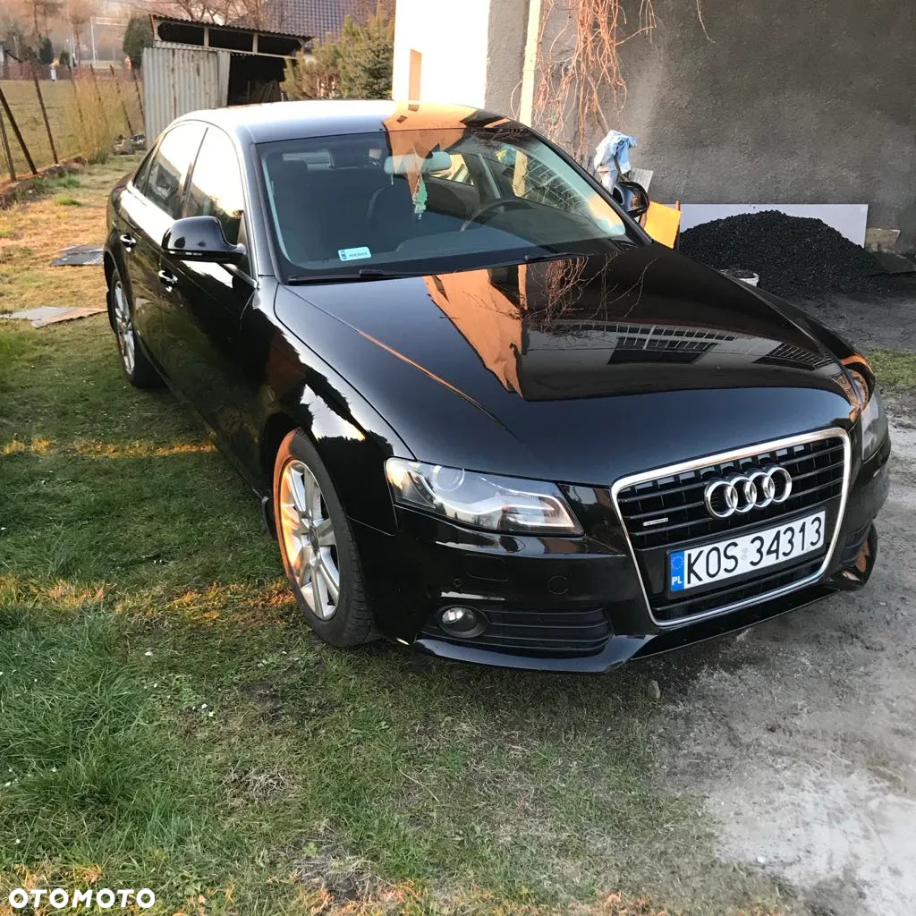 Audi A4 3.0 TDI Quattro - 3