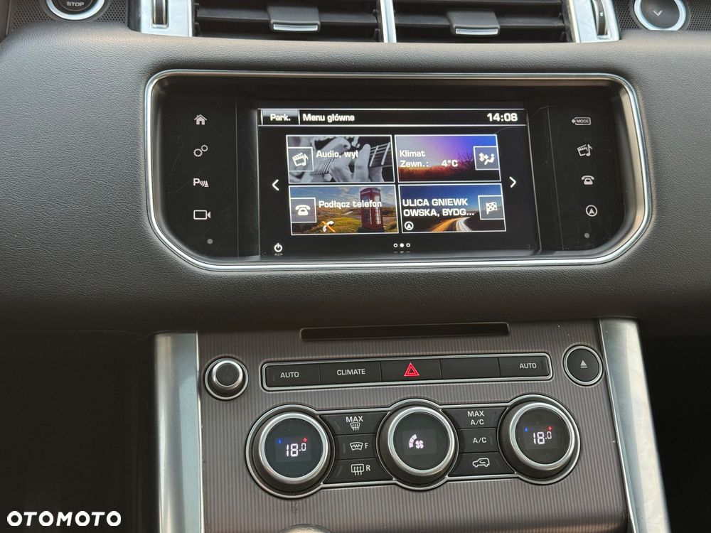 Land Rover Range Rover Sport TDV6 HSE Dynamic - 36