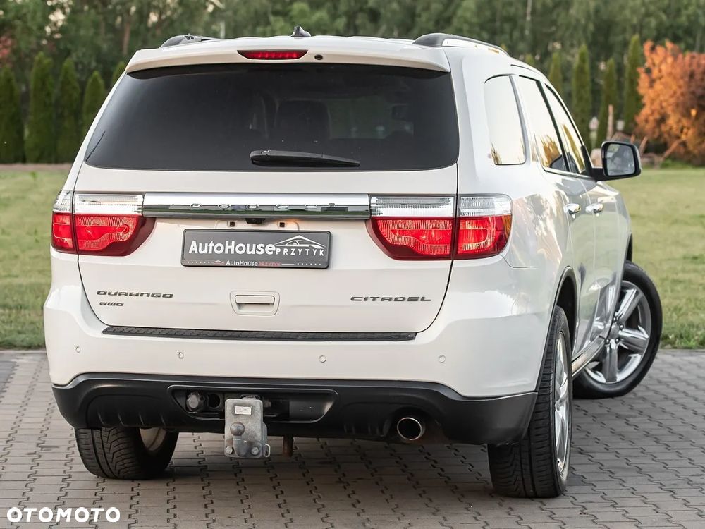 Dodge Durango - 10