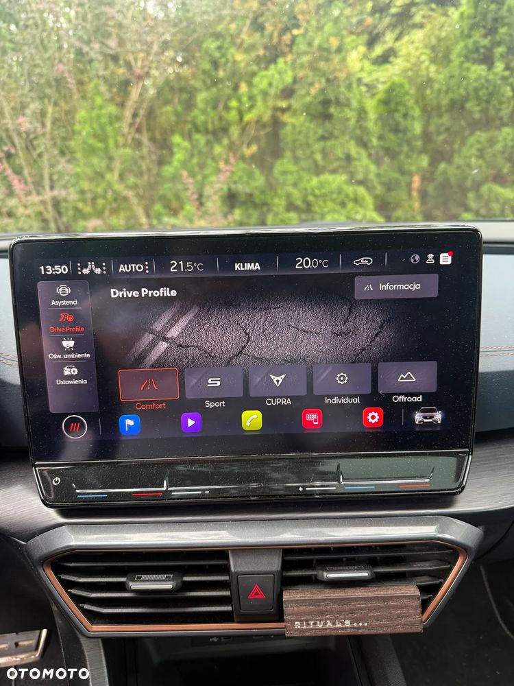 Cupra Formentor 2.0 TSI 4Drive VZ DSG - 20