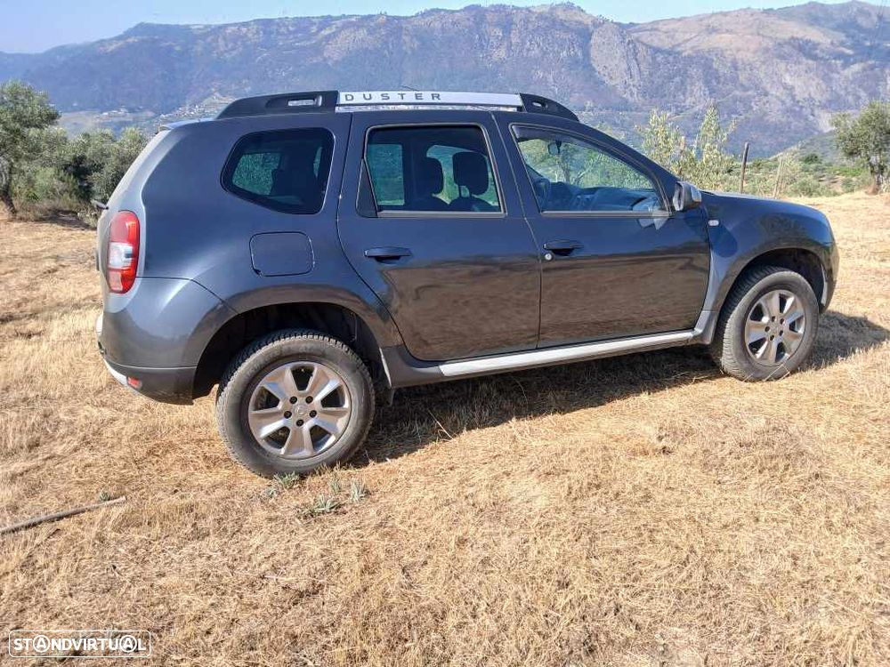 Dacia Duster 1.5 dCi Prestige - 10