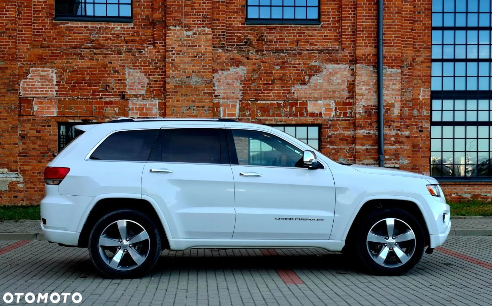 Jeep Grand Cherokee 3.6 V6 Overland