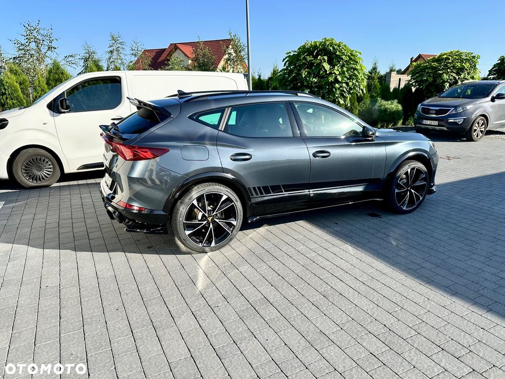Cupra Formentor VZ 2.0 TSI 4Drive DSG - 5