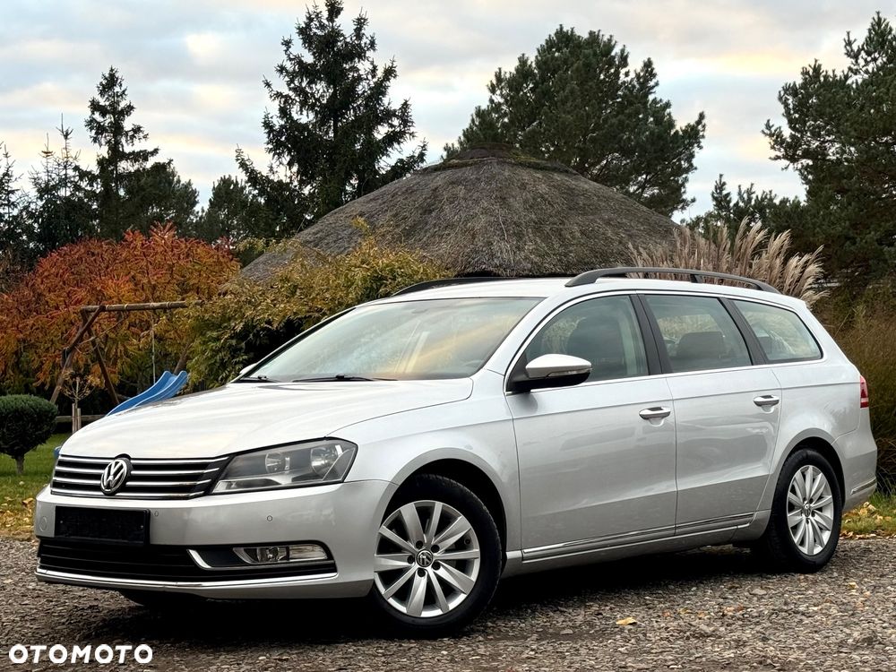 Volkswagen Passat Variant 2.0 TDI BlueMotion Technology Comfortline - 2