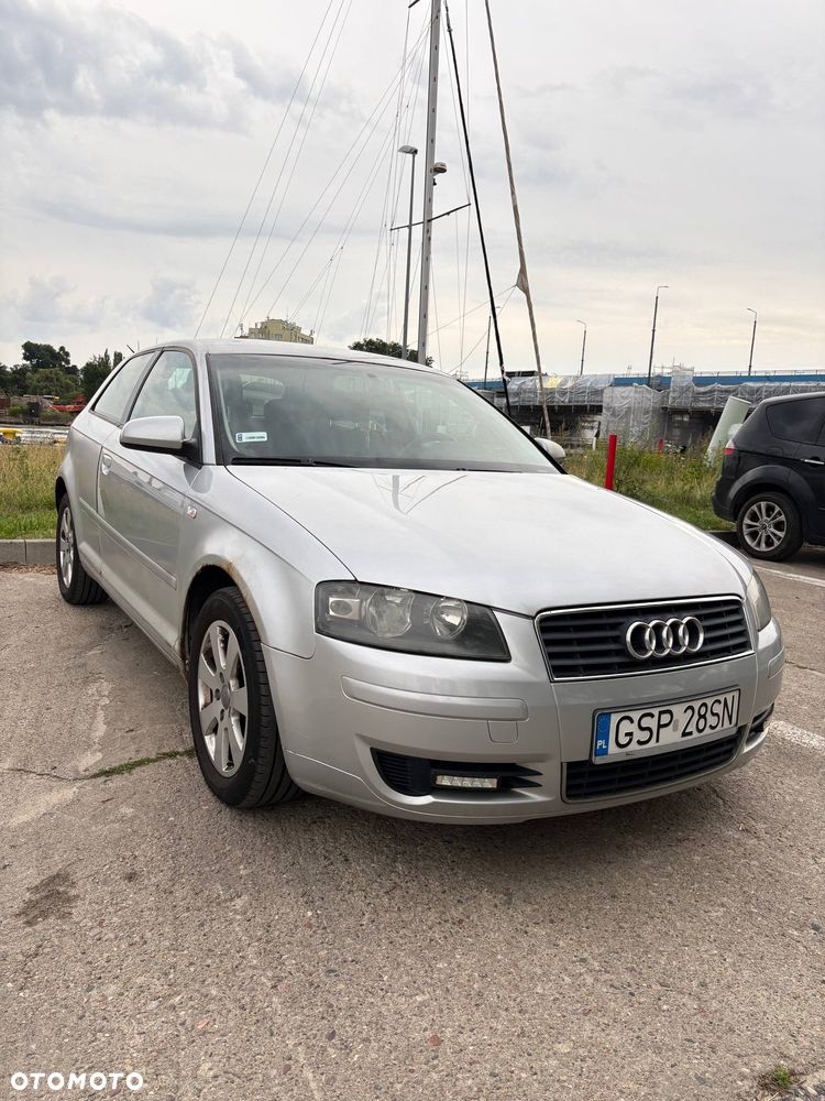 Audi A3 3-drzwiowe 1.9 TDI Attraction - 2