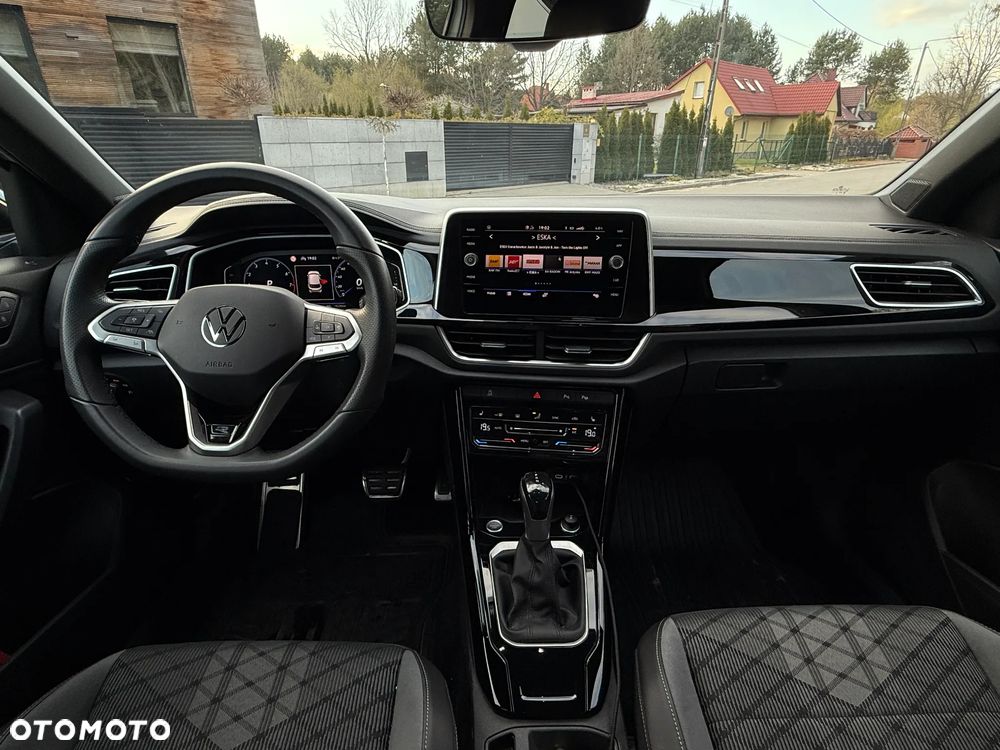 Volkswagen T-Roc 1.5 TSI R-Line Plus DSG - 20