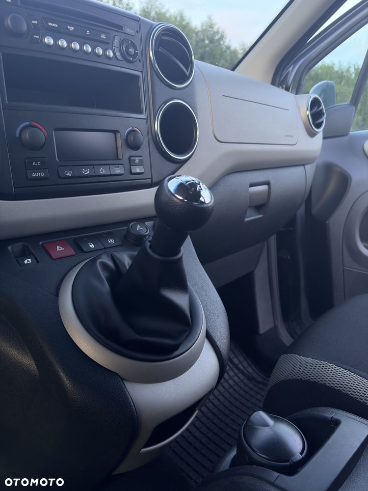 Citroën Berlingo 1.6 HDi Exclusive - 16