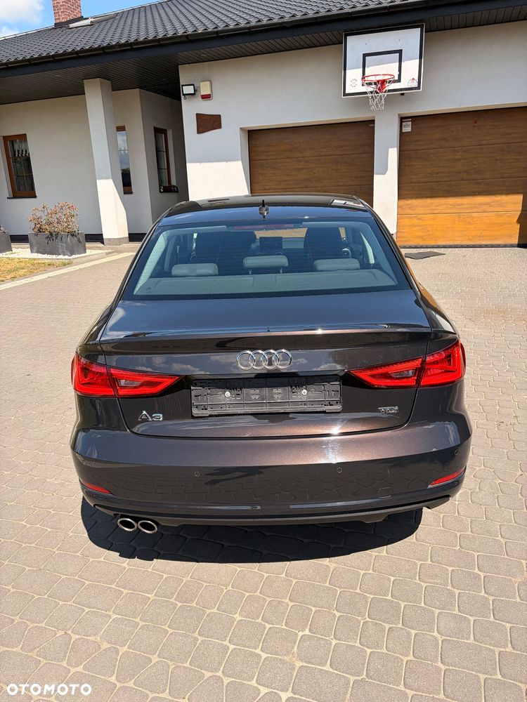 Audi A3 Limousine 2.0 TDI (clean diesel) Attraction - 19