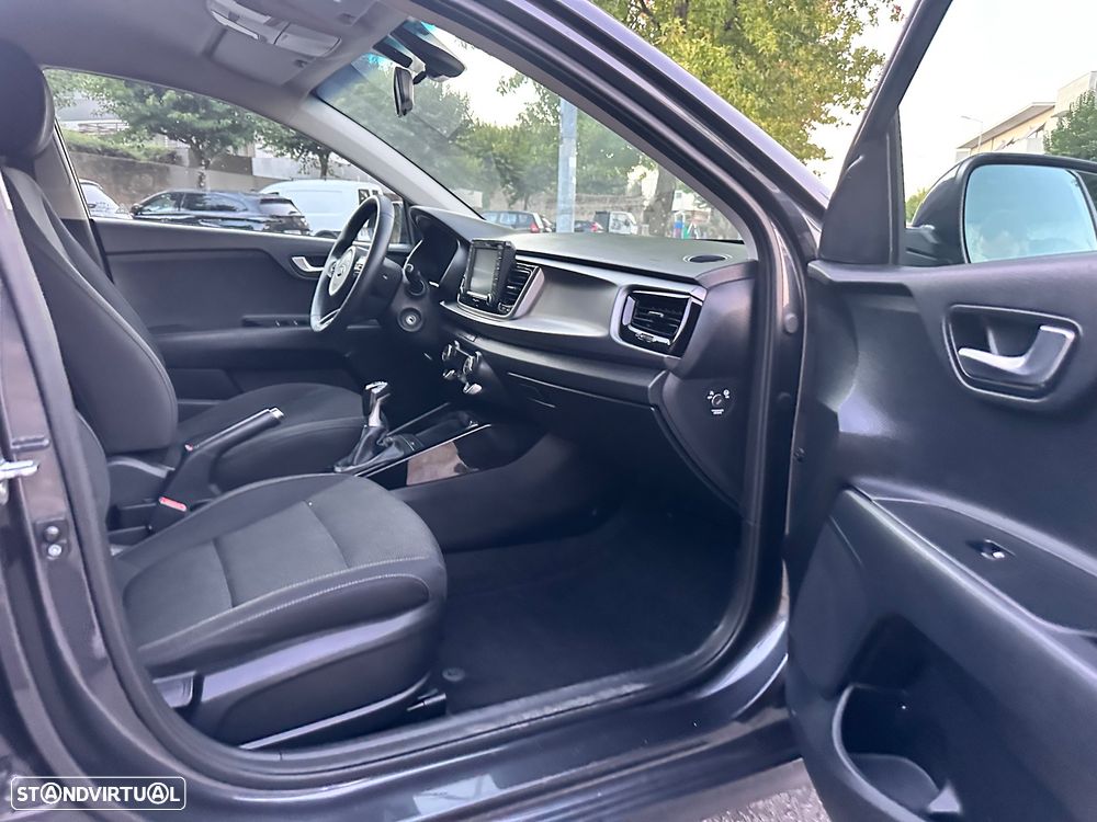 Kia Rio 1.4 CRDi TX Prime - 39