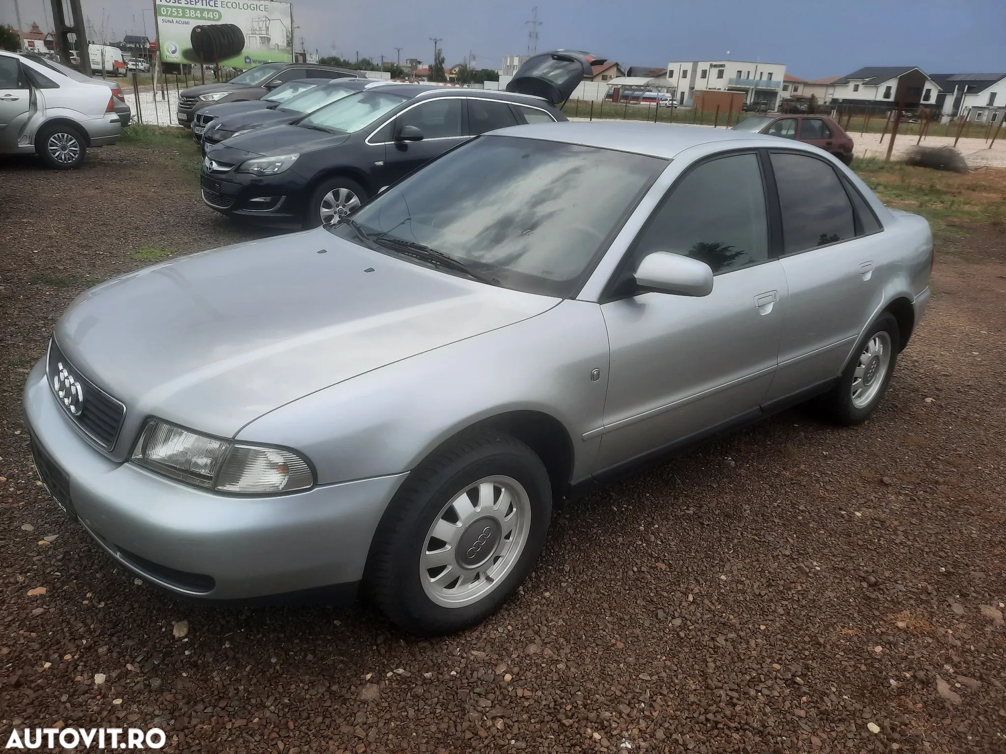 Audi A4 1.6 - 1