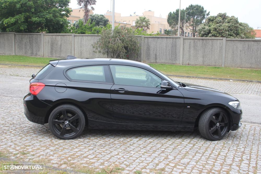 BMW 116 i M Sport - 1