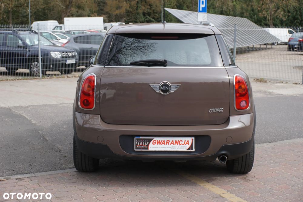 MINI Countryman Cooper - 4