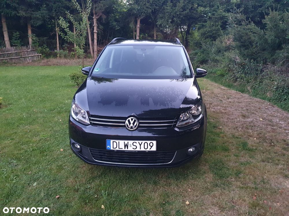 Volkswagen Touran 1.6 TDI DPF Comfortline Perfectline - 2