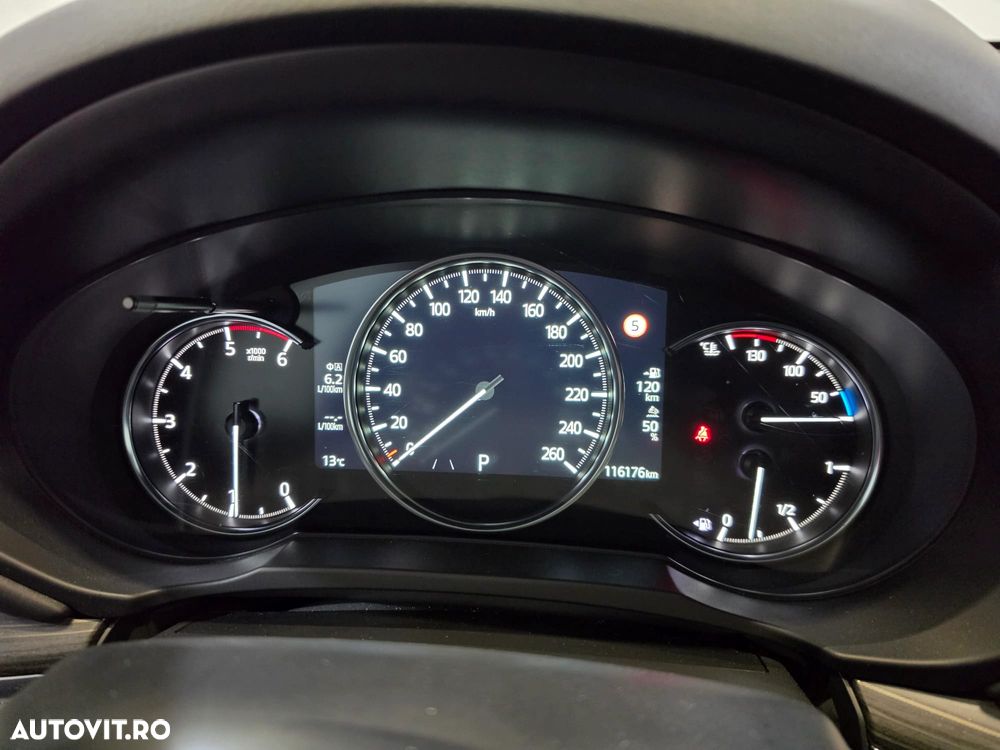 Mazda CX-5 2.2 SKYACTIV-D Aut. Center-Line - 9