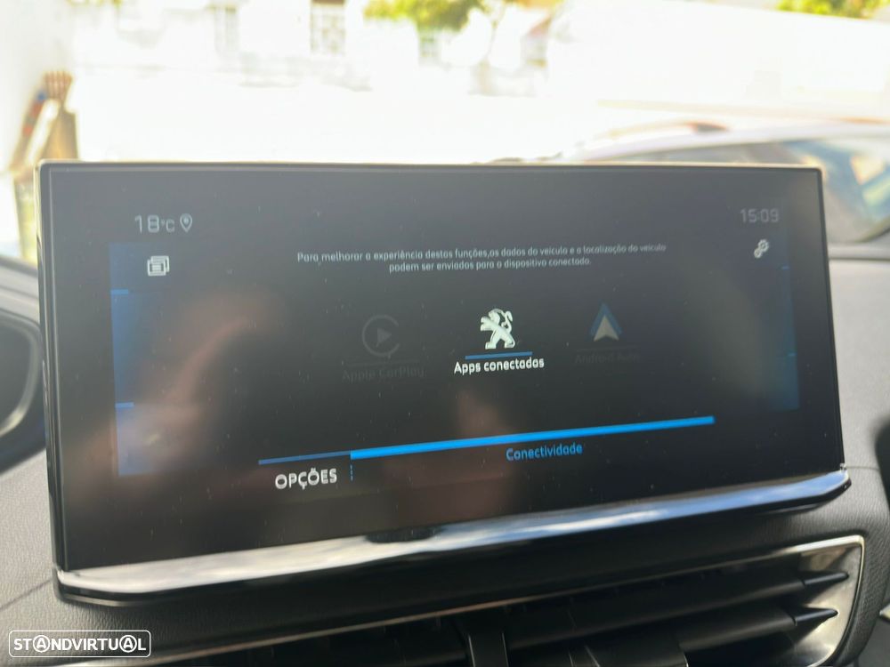 Peugeot 5008 1.2 PureTech Allure EAT8 - 16