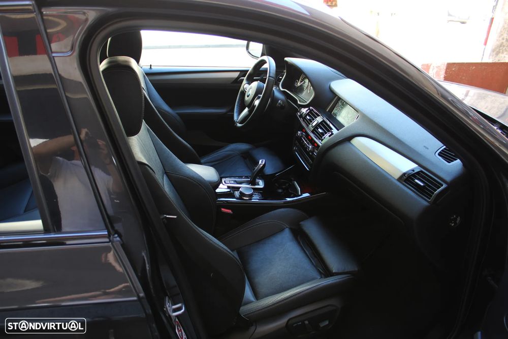 BMW X4 xDrive20d Aut. M Sport - 30