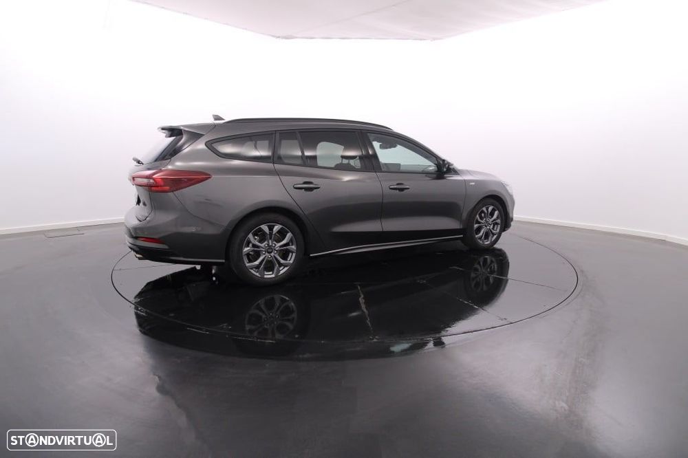 Ford Focus SW 1.5 TDCi EcoBlue ST-Line Aut. - 8