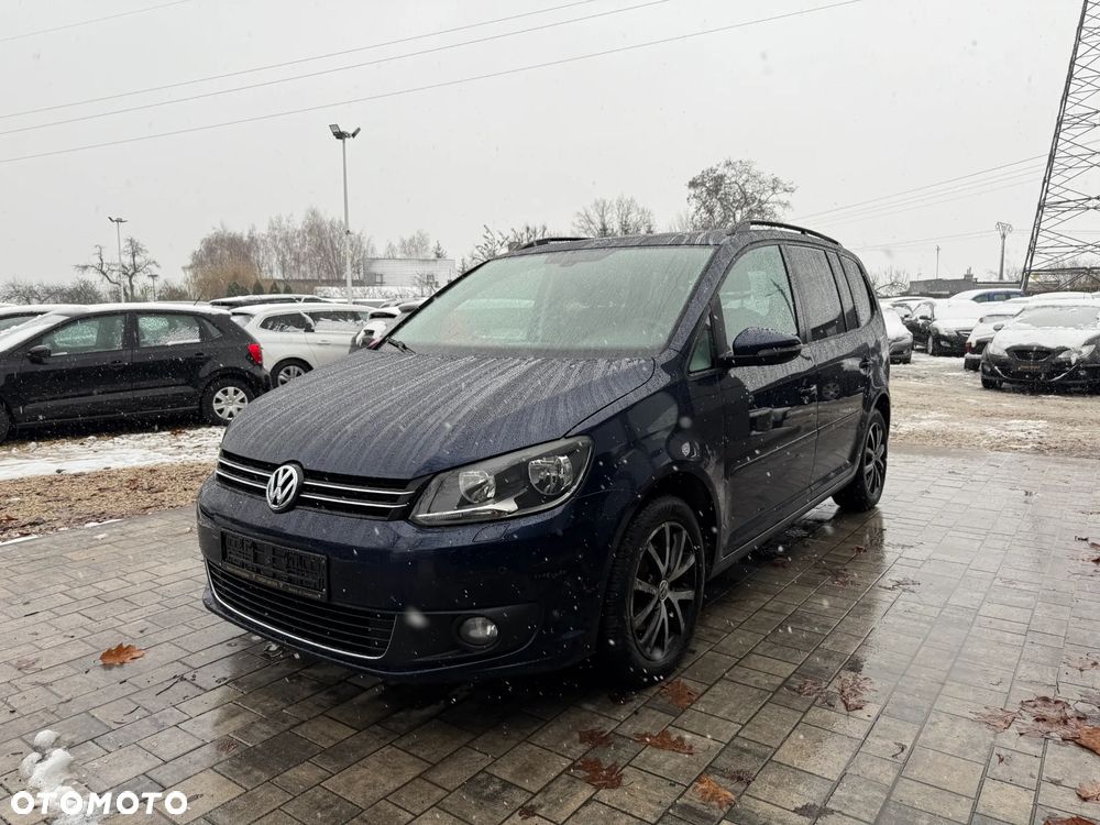 Volkswagen Touran 1.4 TSI United - 2