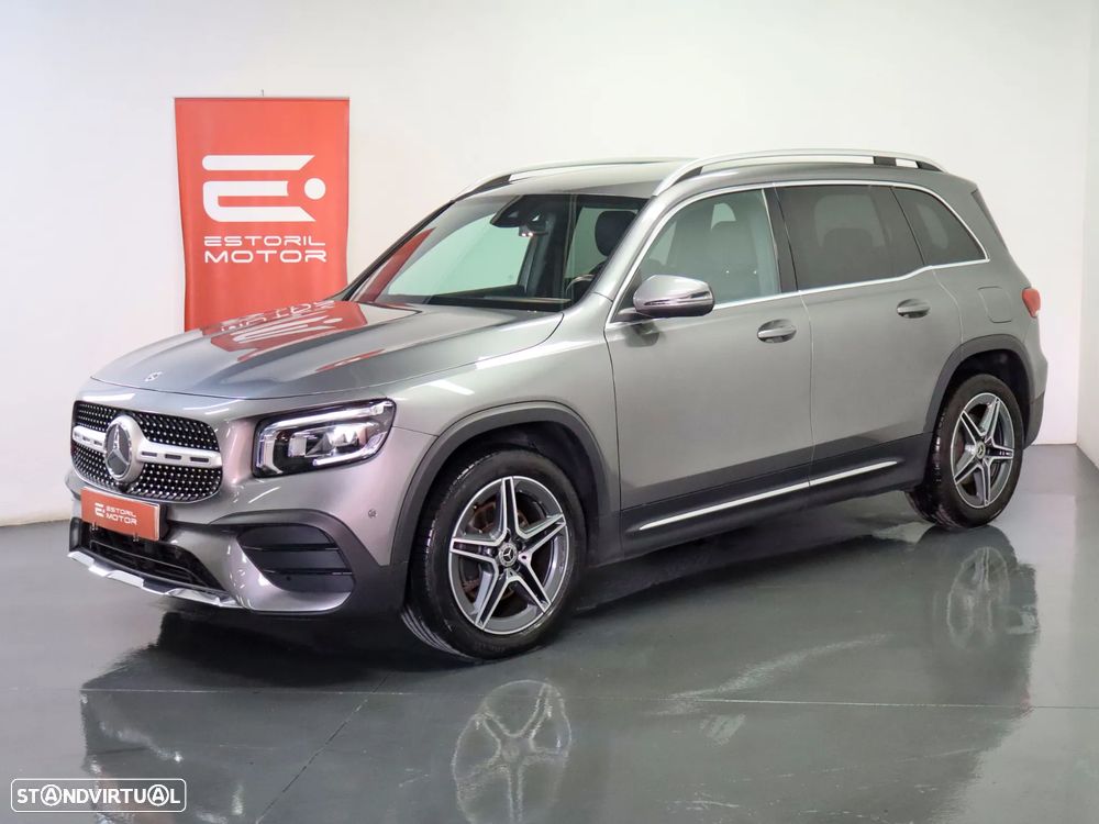 Mercedes-Benz GLB 180 d AMG Line - 2
