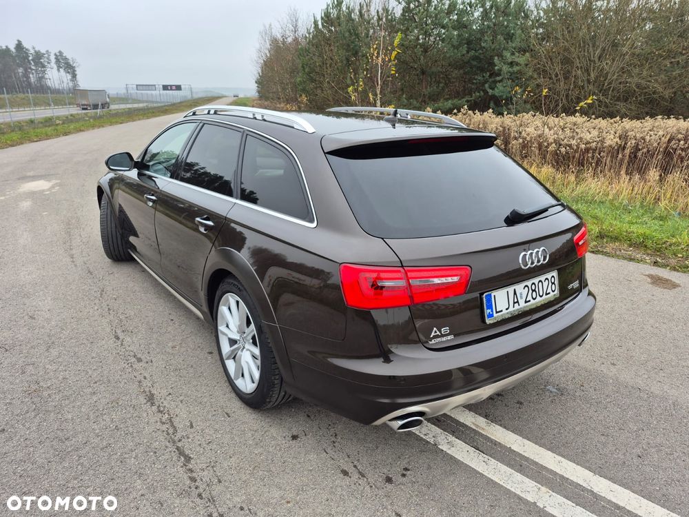 Audi A6 Allroad 3.0 TDI clean S tronic - 3