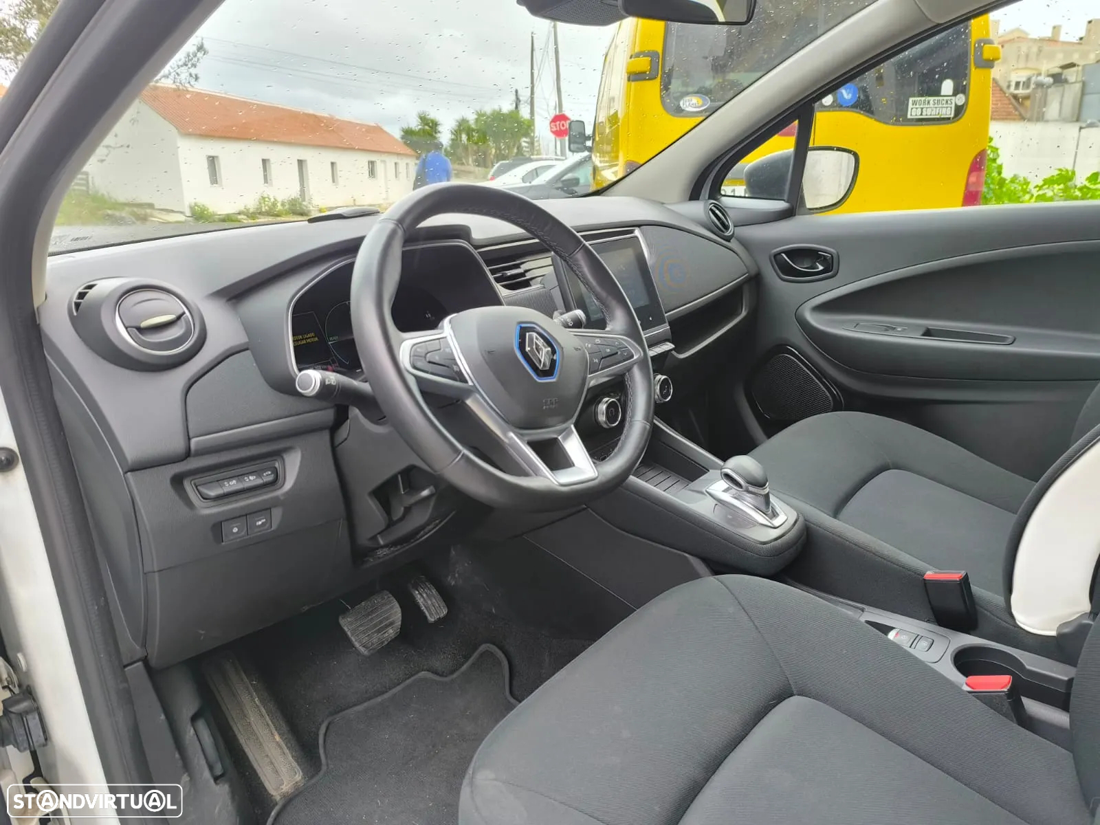 Renault Zoe (c/ Bateria) E-Tech EV50 Evolution - 6