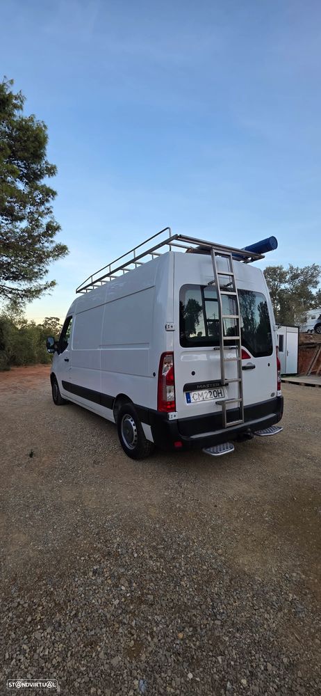 Renault Master - 2