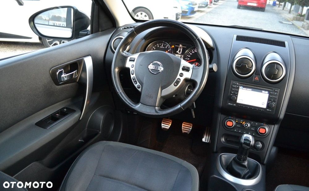 Nissan Qashqai+2 1.6 Tekna - 5