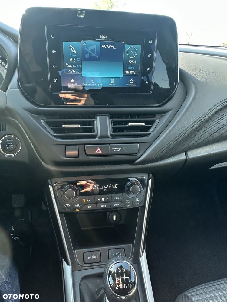 Suzuki S-Cross 1.4 SHVS Premium - 11