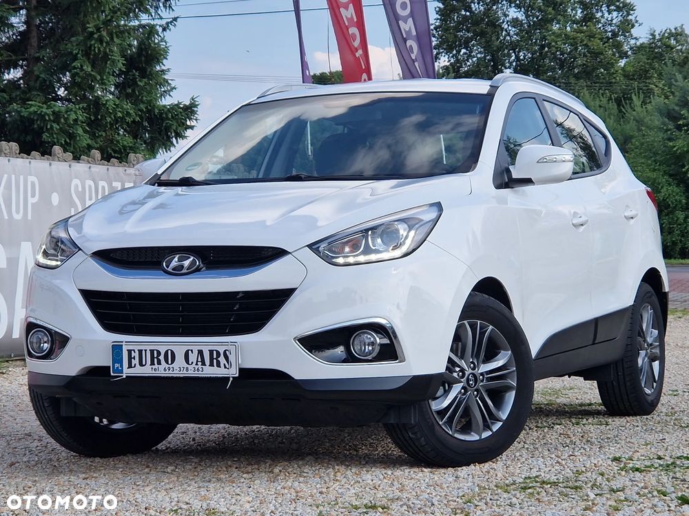 Hyundai ix35 1.6 GDI Premium 2WD - 1