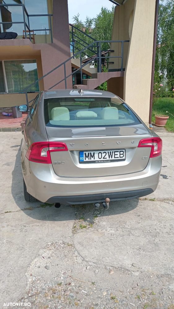 Volvo S60 D3 Start-Stop Basic - 6