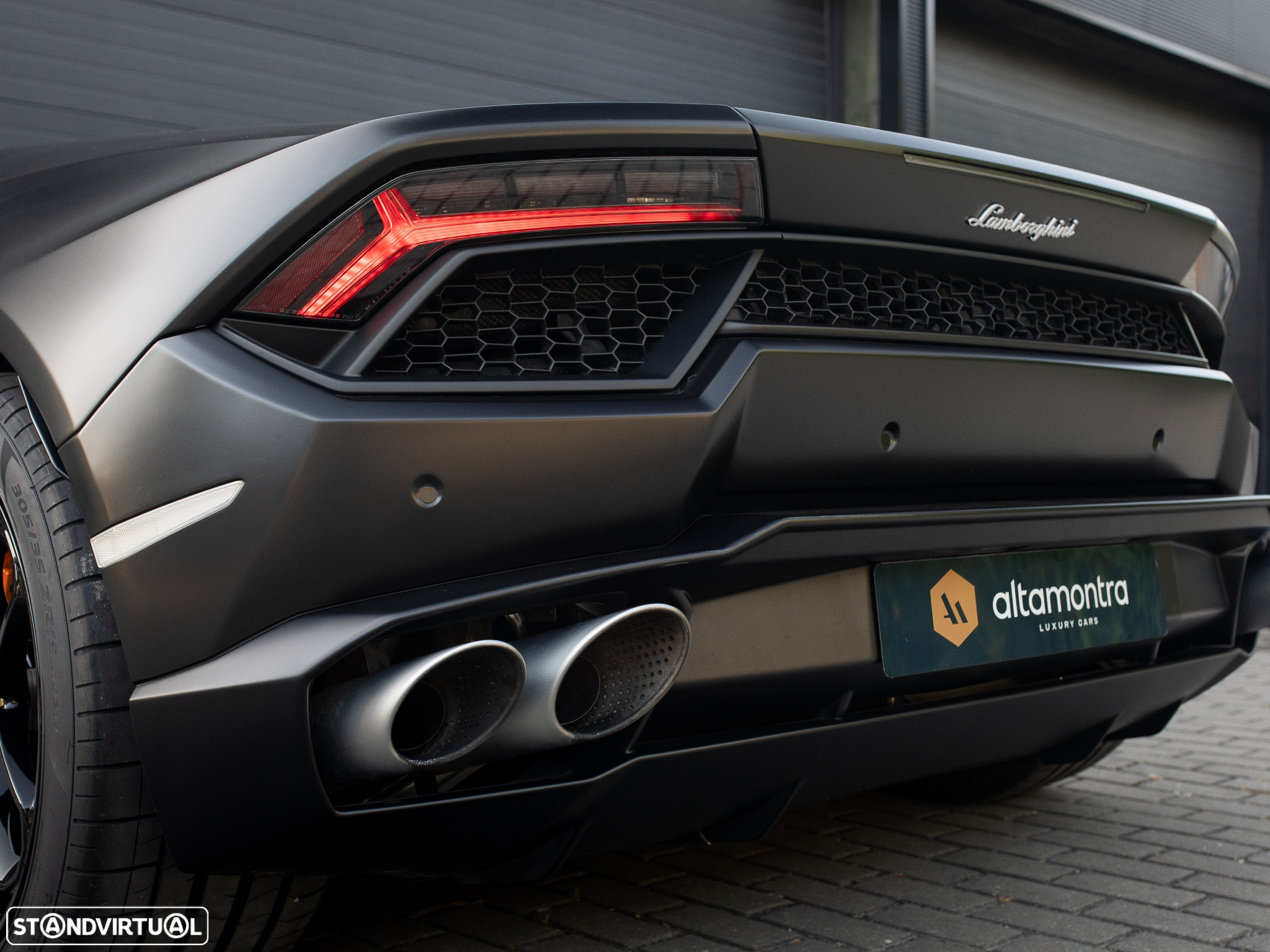 Lamborghini Huracán 5.2 V10 LP610-4 - 19