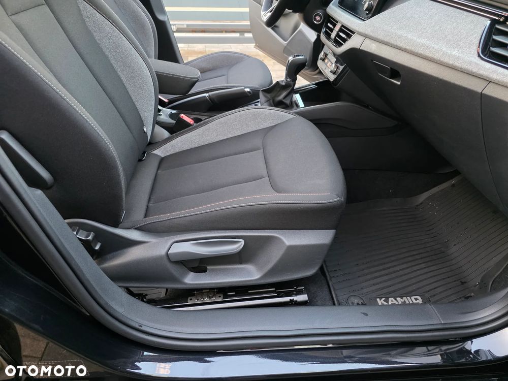 Skoda Kamiq 1.0 TSI Selection DSG - 15