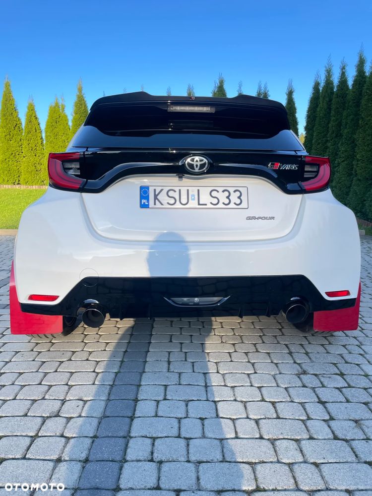 Toyota GR Yaris 1.6 Dynamic - 6